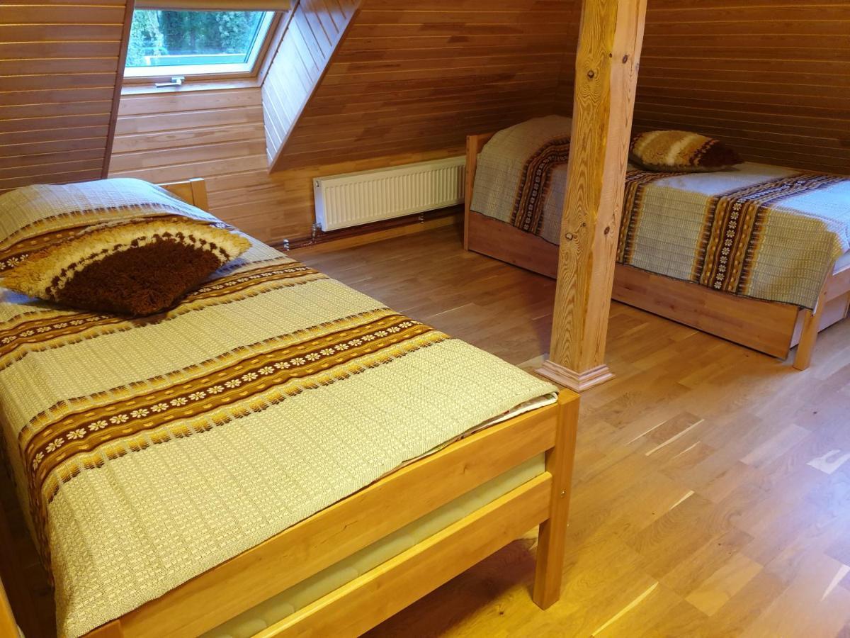 BITTE Namiņš Villa Jurmala Ngoại thất bức ảnh